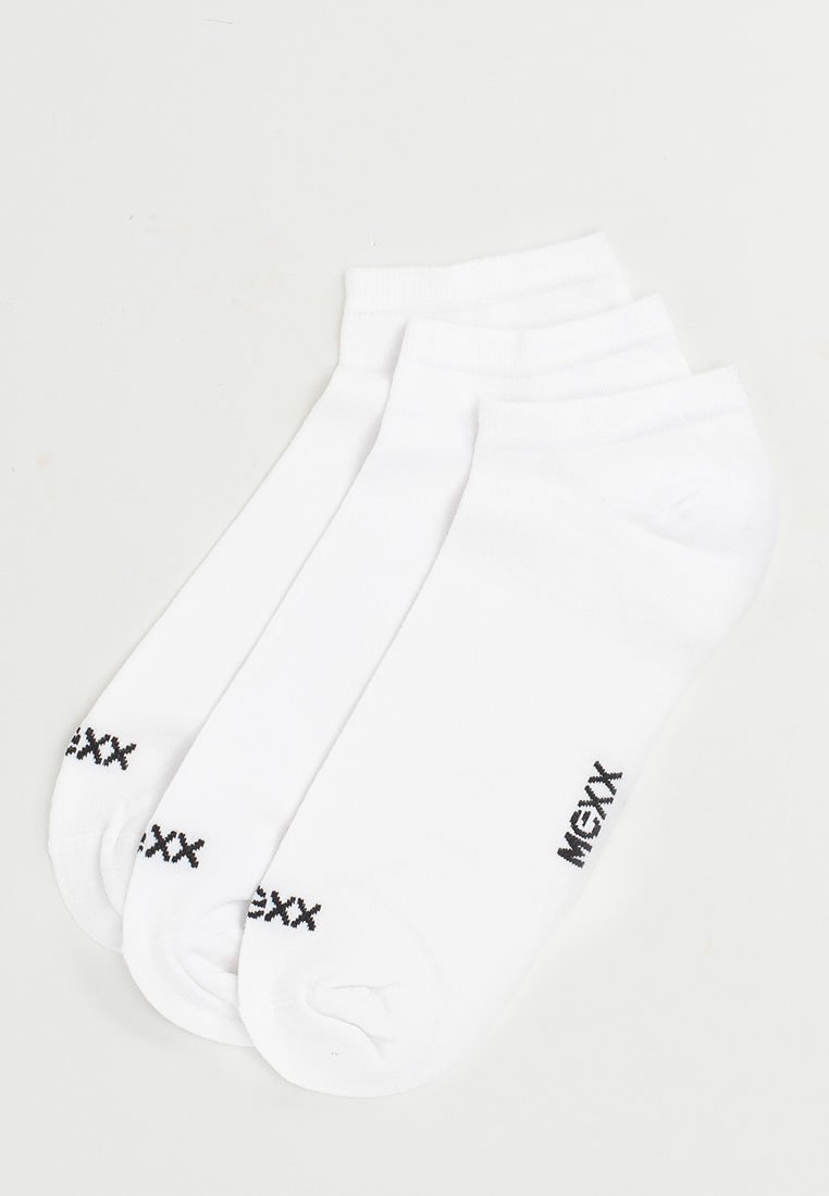 Mexx Chaussettes blanc