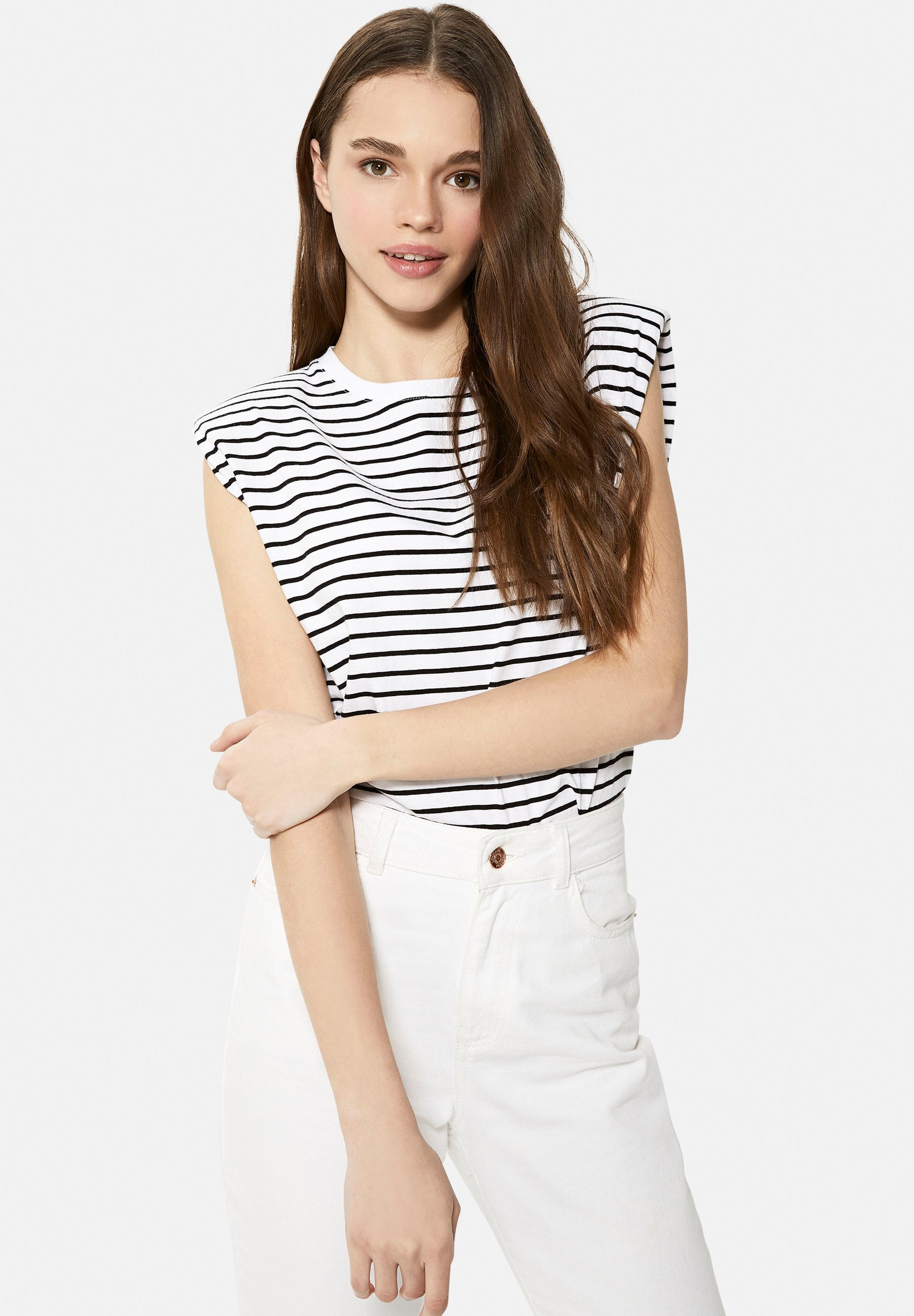 LC Waikiki Top - white/wit - Zalando.nl
