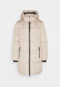 Selezionato, simply taupe/black