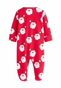 Next CHRISTMAS SANTA - REGULAR FIT - Salopetă bebeluși - red