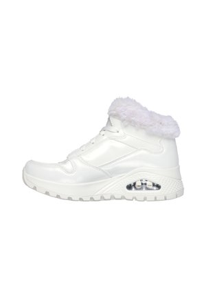 Snowboots  - wit