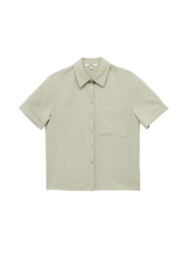 POCKETED  - Hemdbluse