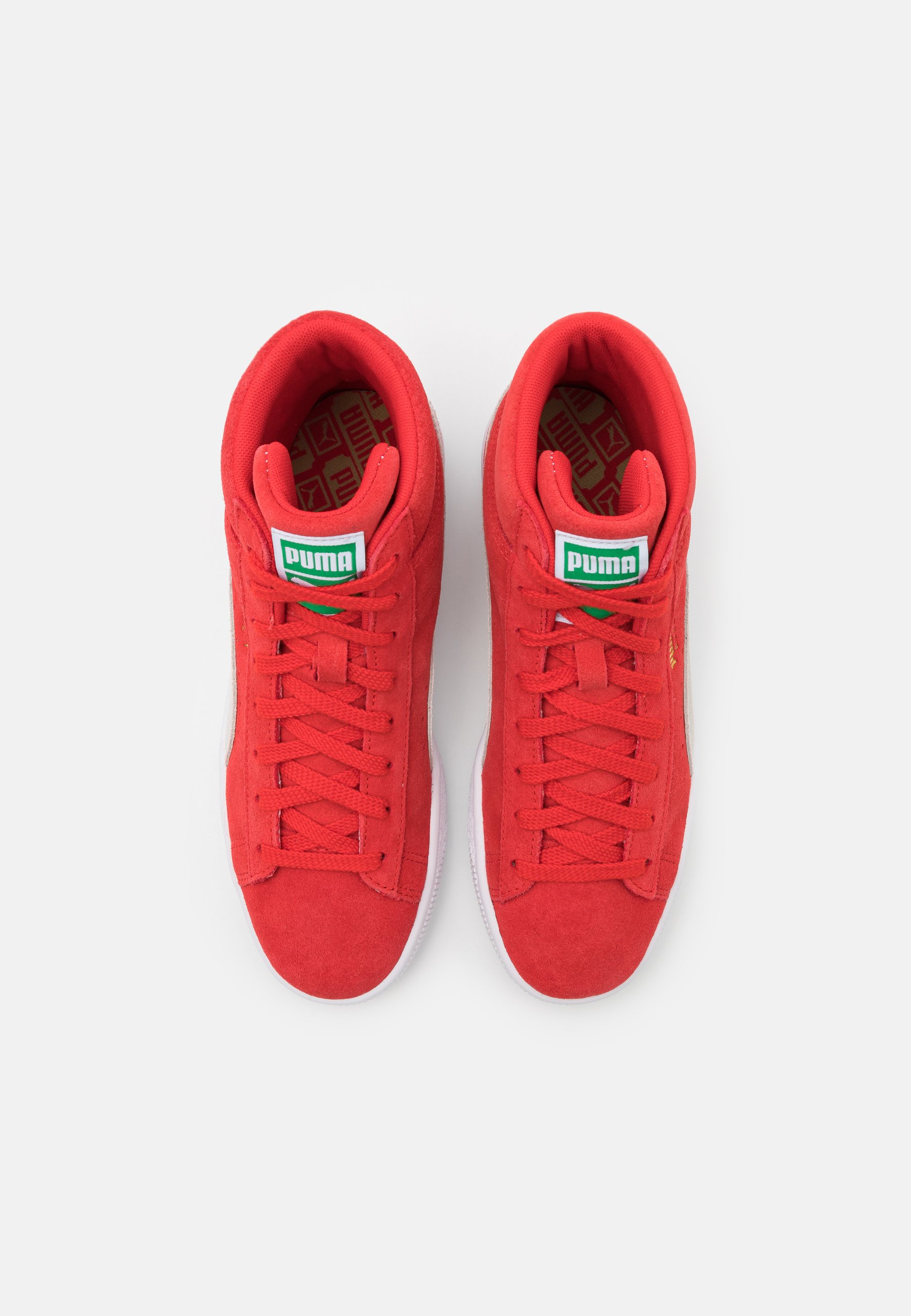 puma suede alte