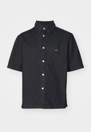 sandro LOGO - Button down-skjorte - noir
