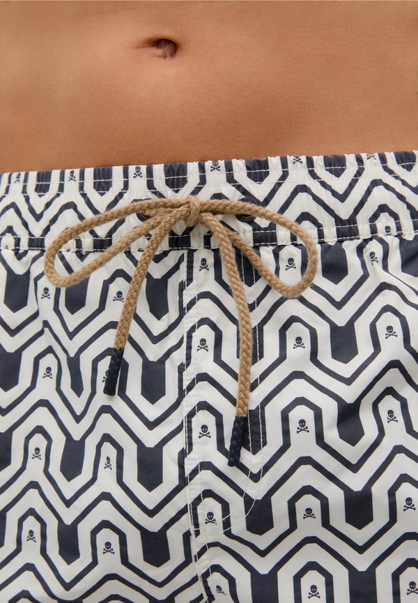 SKULL - Badeshorts