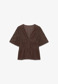 Non sélectionné, chocolate brown