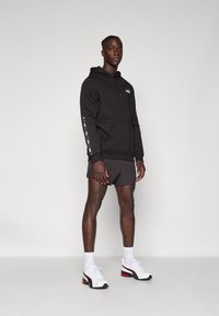 Puma TAPE HOODIE - Felpa - black
