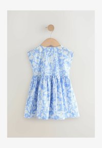 Unausgewählt, blue floral