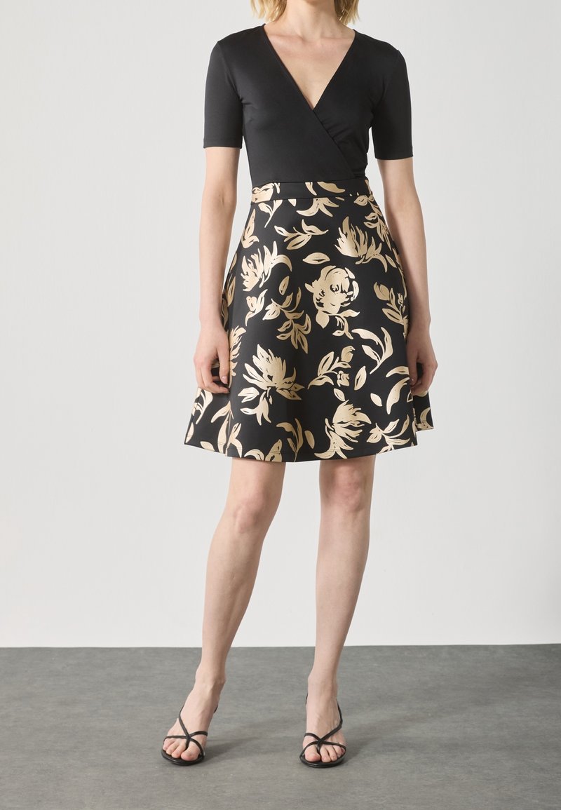 Anna Field Cocktail dress / Party dress - black - (Pre-owned) - Zalando.ie