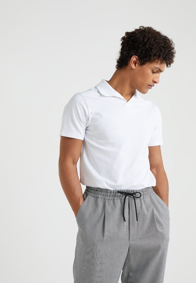 Polo - white