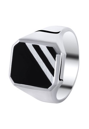 Ring - silver coloured