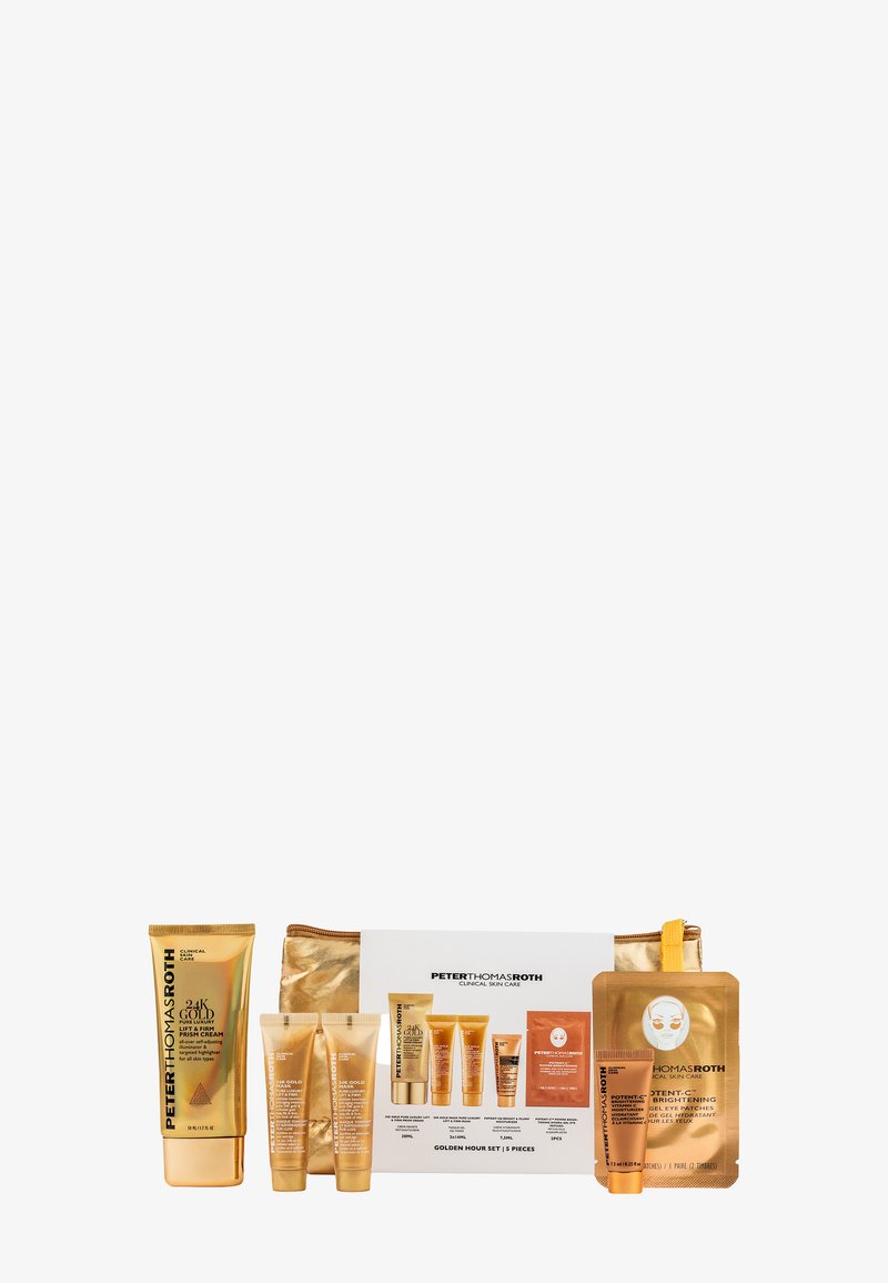 Peter Thomas Roth - PETER THOMAS ROTH GOLDEN HOUR SET - Douchegel - multicolor, Vergroten