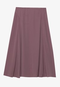 A-line skjørt - brown