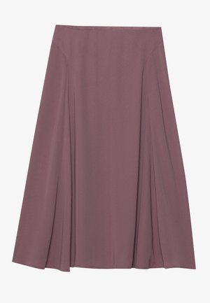 Anna Field A-line skirt - brown