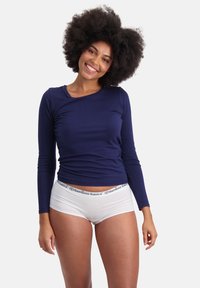 Bamboo Basics 2 PACK - Briefs - white