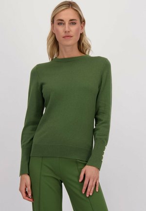 PINTO - Trui - greenblack