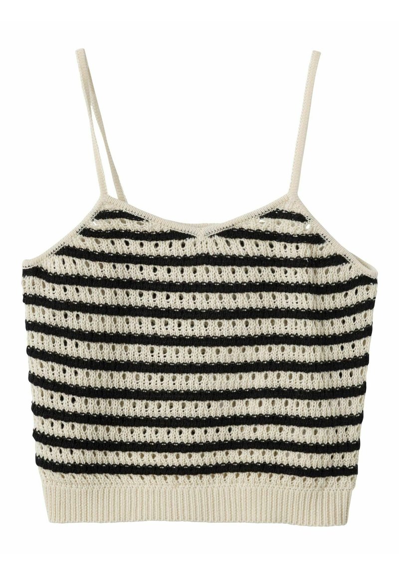 LMTD Trui zwart LMTD Trui zwart