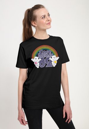 CARE BEARS - T-shirt z nadrukiem