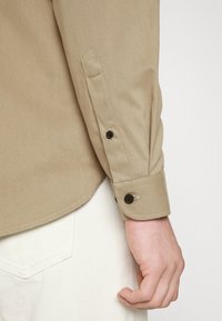 Woodbird OWAN WORK - Camisa - beige