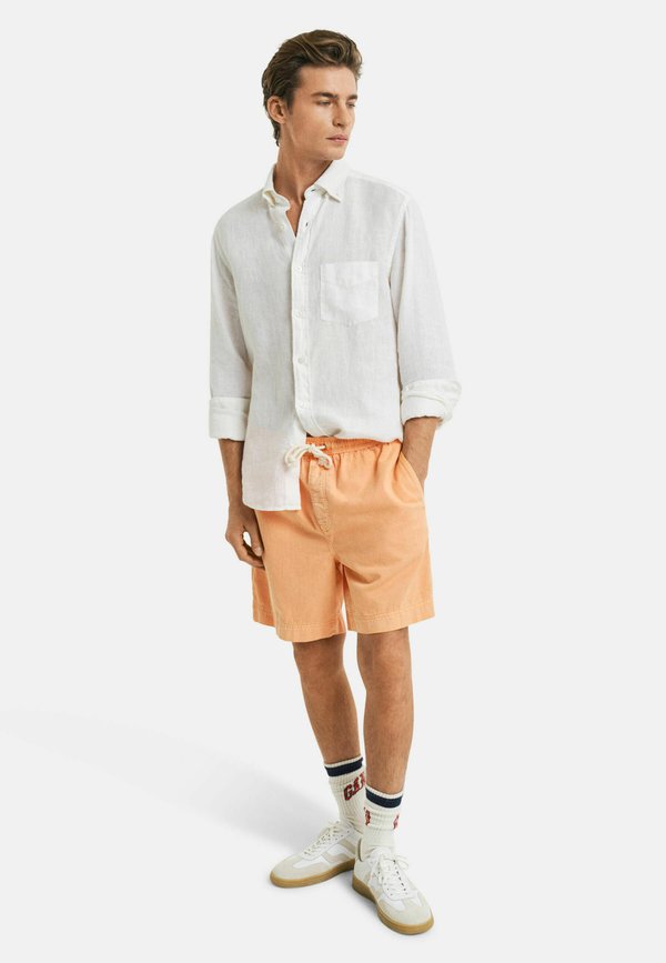 SUNFADED SHORTS - Shorts - peachy orange