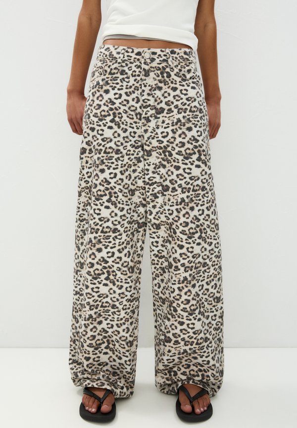 ANIMAL - BAGGY - Jeans Relaxed Fit