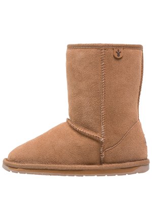 WALLABY LO - Stivali da neve  - chestnut