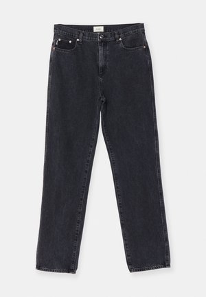 DEMIE HIGH RISE - Straight leg jeans - nightshade