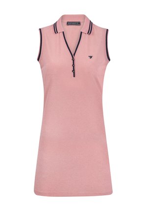 Jersey dress - pink