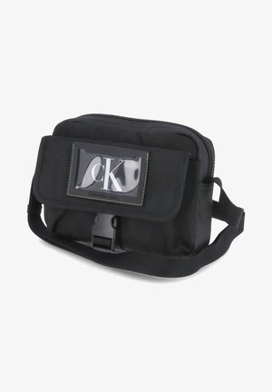 Calvin Klein Jeans, CARGO CAMERA - Schoudertas - black