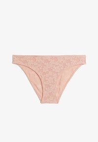 Unselected, pink blush floral