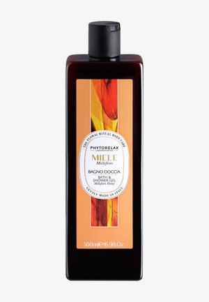 Phytorelax MILLEFIORI HONEY BATH & SHOWER GEL - Gel douche