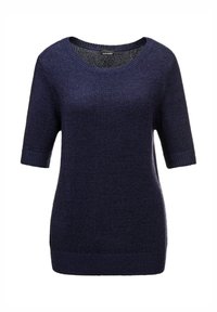 Unausgewählt, navy
