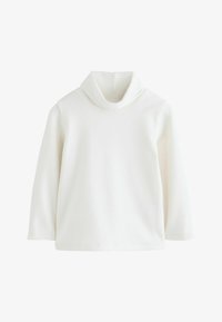 Ikke valgt, ecru white