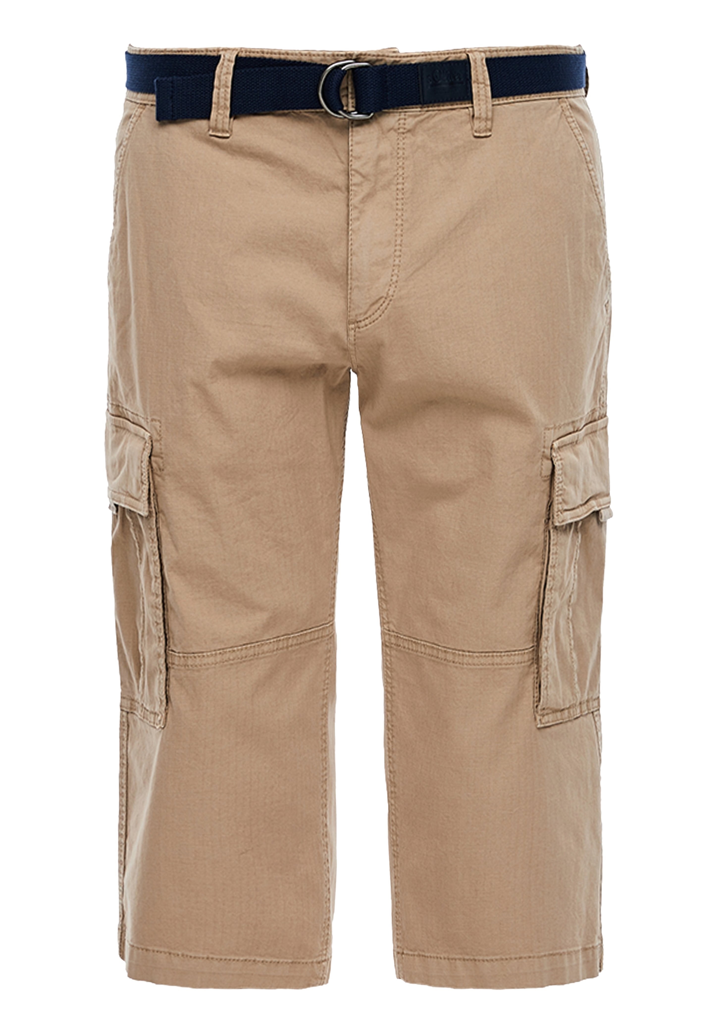 s.Oliver LOOSE FIT Shorts sand Zalando.nl s.Oliver LOOSE FIT Shorts sand Zalando.nl