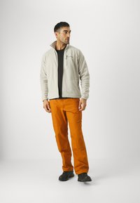 Columbia FAST TREK™ FULL ZIP - Fleece jacket - flint grey