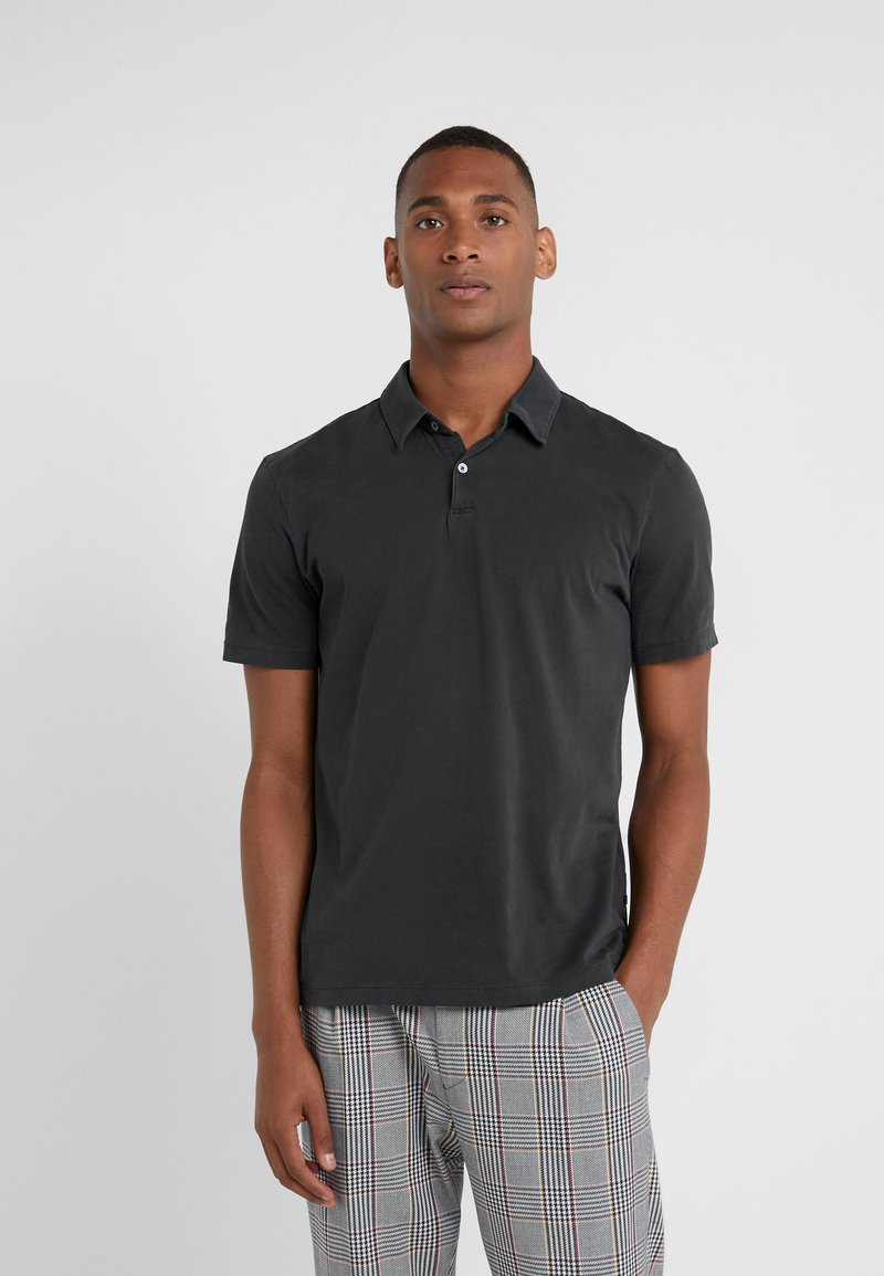 James Perse REVISED STANDARD Polo shirt carbon/grey Zalando.ie