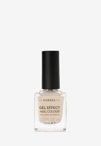 KORRES - GEL-EFFEKT NAGELLACK - Neglelak - peony pink 04 Miniaturebillede 1