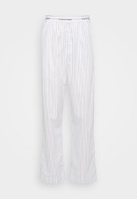 SLEEP PANT COTTON POPLIN - Pidžamas apakšdaļa - grisaille