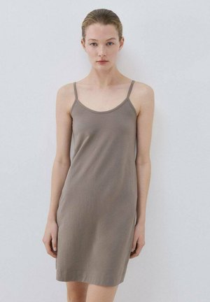 Camisón - medium brown