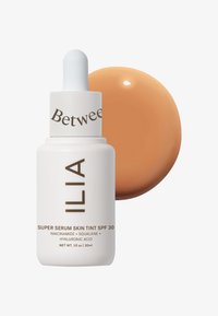 ILIA Beauty SUPER SERUM SKIN TINT SPF 30 - Serum - tan with golden undertones