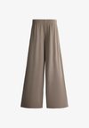 Pantalon classique - mink