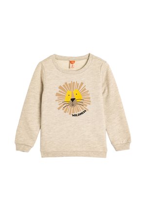 Sudadera - beige