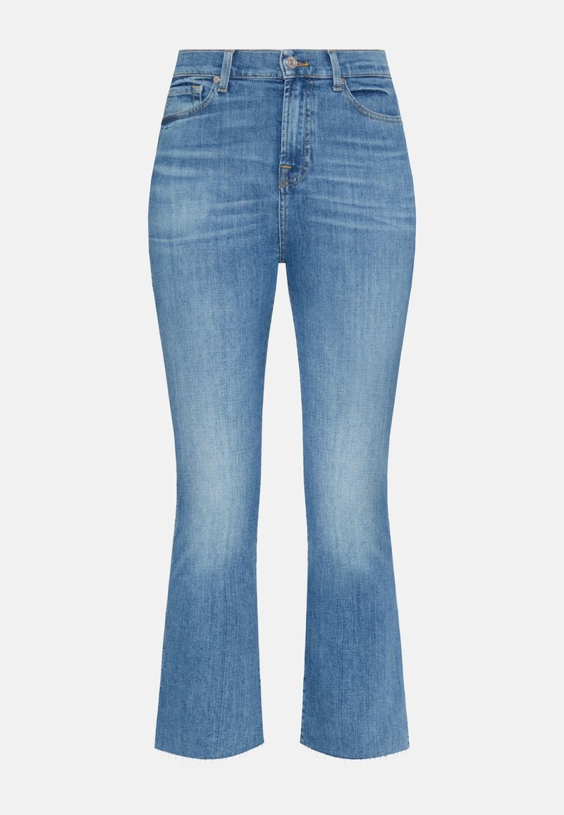 7 For All Mankind Bootcut jeans lichtblauw 7 For All Mankind Bootcut jeans lichtblauw
