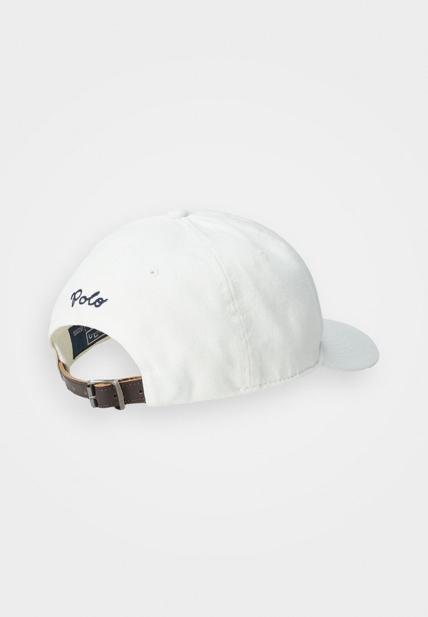 RALPH LOGO TWILL BALL CAP - Cap3
