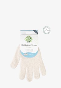 So Eco - SO ECO EXFOLIATING GLOVES - 3 PACK - Hair removal Accessory - cream Imagen en miniatura 1