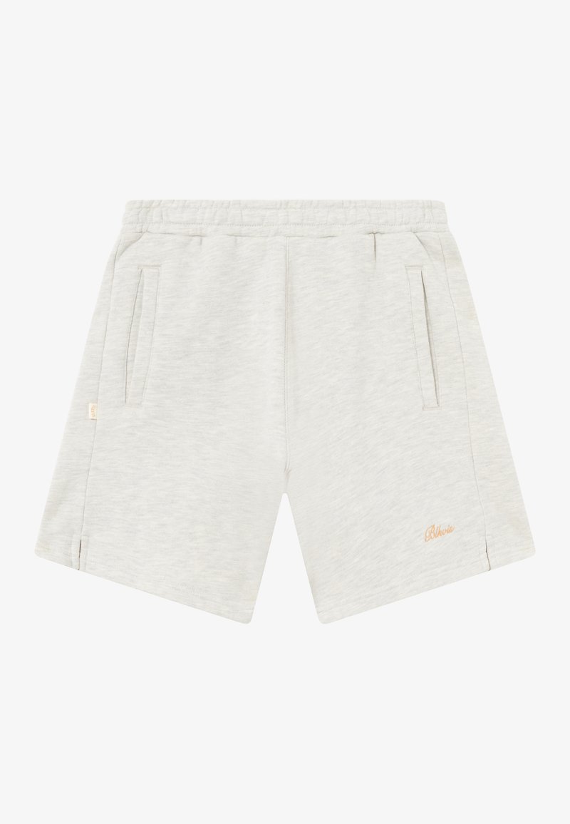 BLKVIS SCRIPT UNISEX - Pantalon de survêtement - grey heather