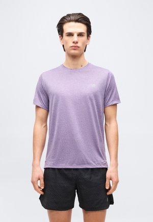 ATHLETICS - T-shirt de sport - candied violet/slate grey