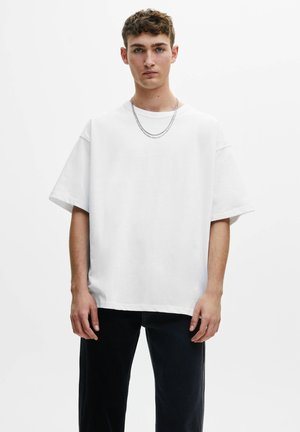 SHORT SLEEVE - Basic T-shirt - white