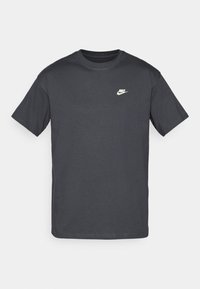 TEE M90 VERB - T-shirt estampada - anthracite