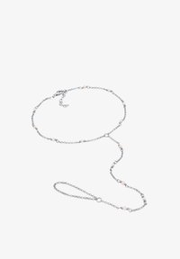 Sélectionné, silberfarben